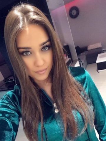 Индивидуалка Ивона Фотография 3